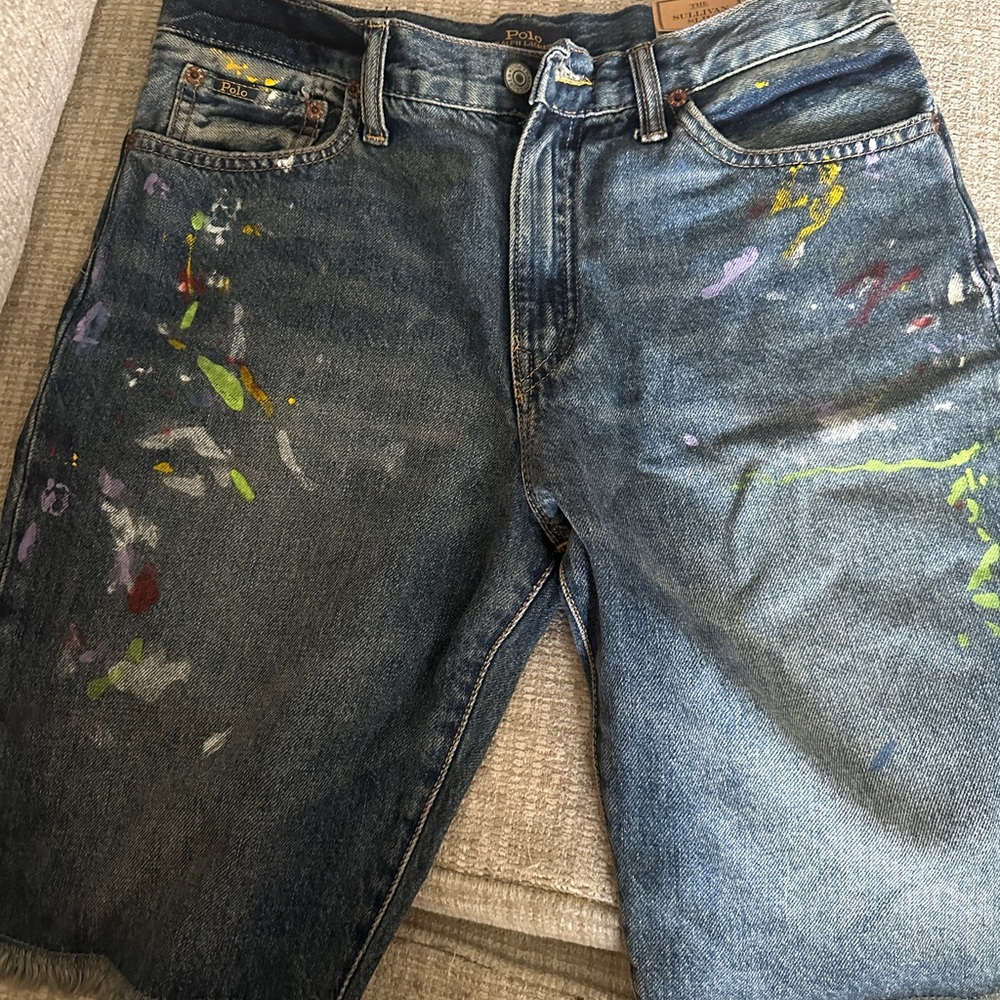 Boys kids short size 20 RL